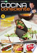 Libro Cocina Consciente 11 - Las legumbres