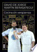 Libro Cocina sin vergüenza