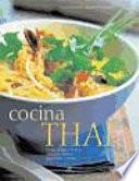 Libro Cocina Thai
