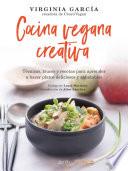 Libro Cocina vegana creativa