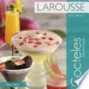 Libro Cocteles mexicanos