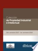 Libro Colección de Propiedad Industrial e Intelectual (Vol. 4)