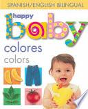 Libro Colores Colors