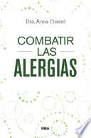Libro Combatir las alergias