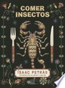 Libro Comer insectos
