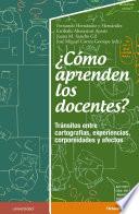 Libro ¿Cómo aprenden los docentes?