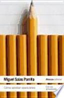 Libro Cómo aprobar oposiciones