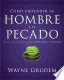 Libro Cómo entender el concepto del hombre y el pecado