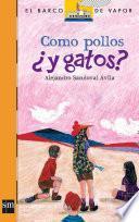 Libro Como pollos ¿y gatos?