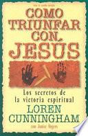 Libro Como Triunfar Con Jesus