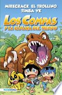 Libro Compas 3. Los Compas y la cámara del tiempo (edición a color)