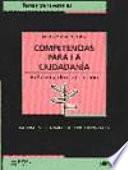 Libro Competencias para la ciudadanía