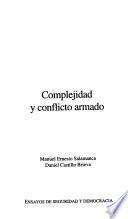 Libro Complejidad y conflicto armado