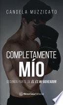 Libro Completamente mío