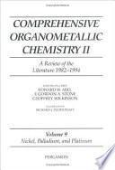 Libro Comprehensive Organometallic Chemistry II