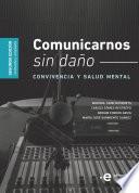 Libro Comunicarnos sin daño