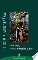 Libro Con José, siervo humilde y fiel