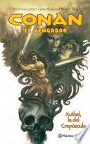 Libro Conan El vengador no 03/04