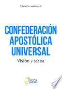 Libro Confederación Apostólica Universal