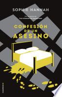 Libro Confesión de un asesino