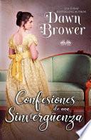 Libro Confesiones de una sinvergüenza