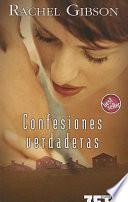 Libro Confesiones Verdaderas