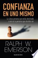 Libro Confianza en uno mismo