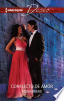 Libro Conflicto de amor