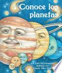 Libro Conoce Los Planetas