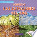 Libro Conozco las estaciones del año (I Know the Seasons)
