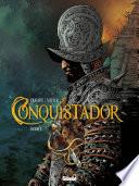 Libro Conquistador -