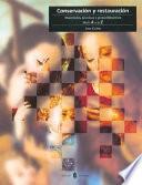 Libro Conservación y restauración