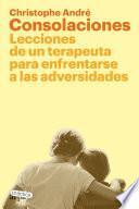 Libro Consolaciones