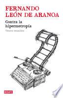 Libro Contra la hipermetropía