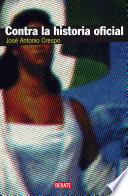 Libro Contra la historia oficial