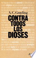 Libro Contra todos los dioses