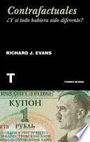 Libro Contrafactuales