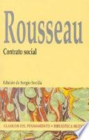 Libro Contrato social