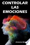 Libro Controlar las Emociones