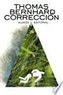 Libro Correccin / Correction