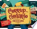 Libro Corrupcionario mexicano