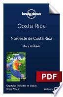 Libro Costa Rica 7. Noroeste