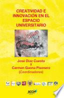 Libro Creatividad e innovación en el espacio universitario