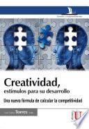 Libro Creatividad, estímulos para su desarrollo