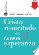 Libro Cristo resucitado es nuestra esperanza