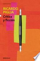 Libro Crítica y ficción