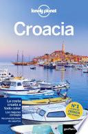 Libro Croacia 6 (Lonely Planet)