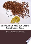 Libro Crónicas de América Latina
