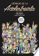 Libro Crónicas de la adolestreinta