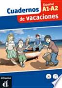 Libro Cuadernos de vacaciones. A2. Con espansione online. Per la Scuola media. Con CD Audio. Con CD-ROM